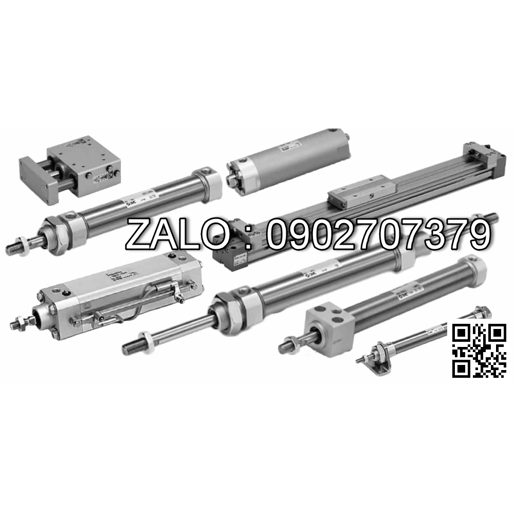 Xi lanh SMC MXQ20-150BTF