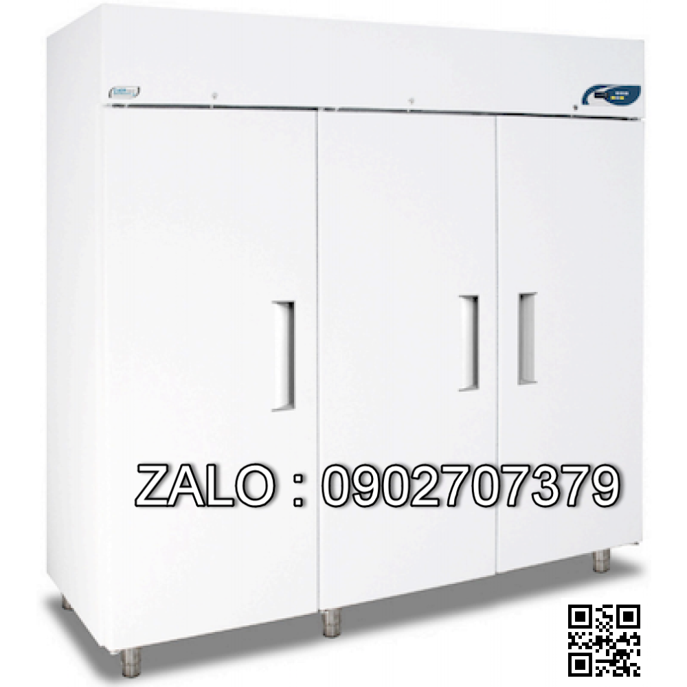 Tủ lạnh bảo quản 2 khoang độc lập, LCRR 2100, Evermed/Ý