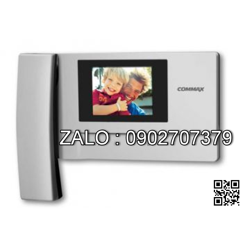 Bộ chuông cửa màn hình màu Commax CDV-35N/DRC-40CK