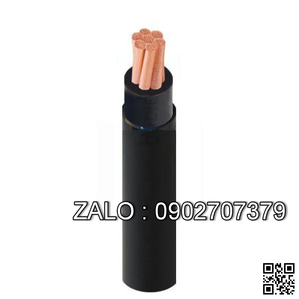 Cadivi Dây cáp CVV 4x16 mm