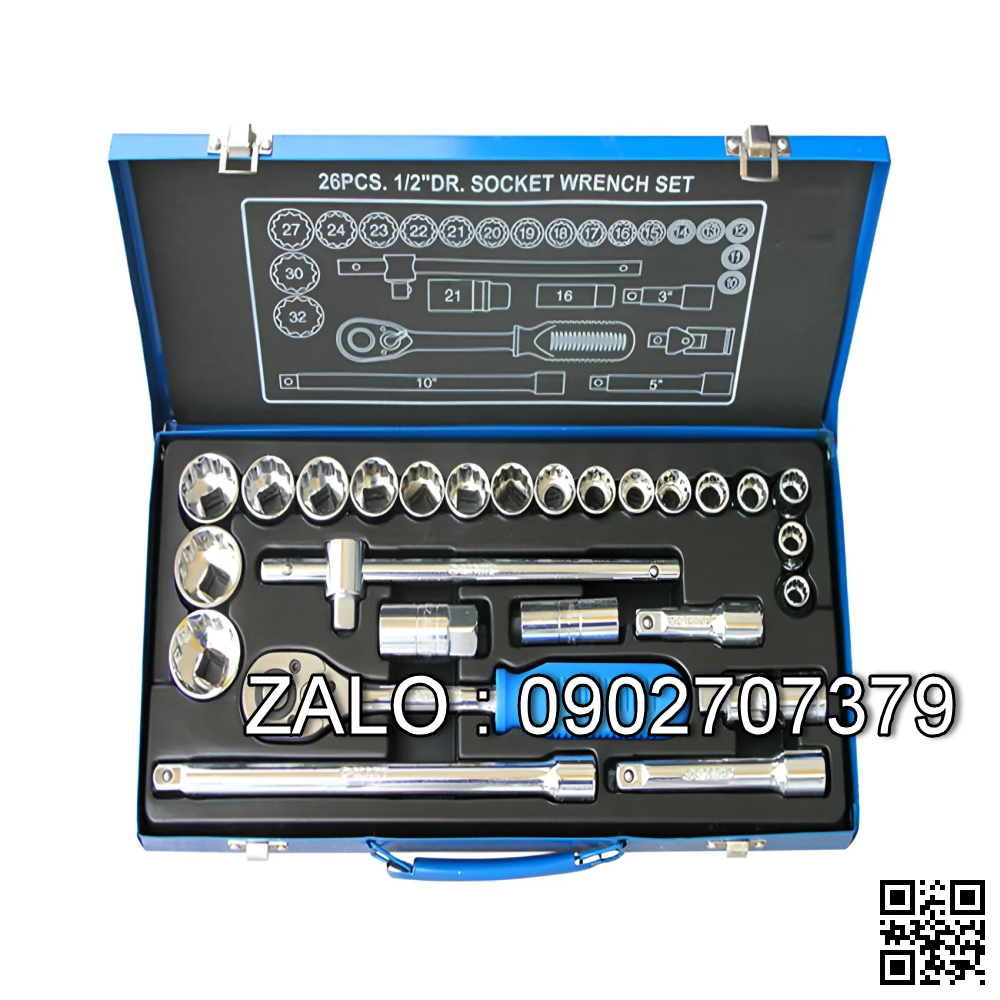 Bộ dụng cụ CMART K0010