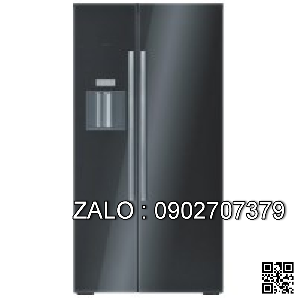 Tủ lạnh CoolSpace Side-by-Side Bosch KAD62S50