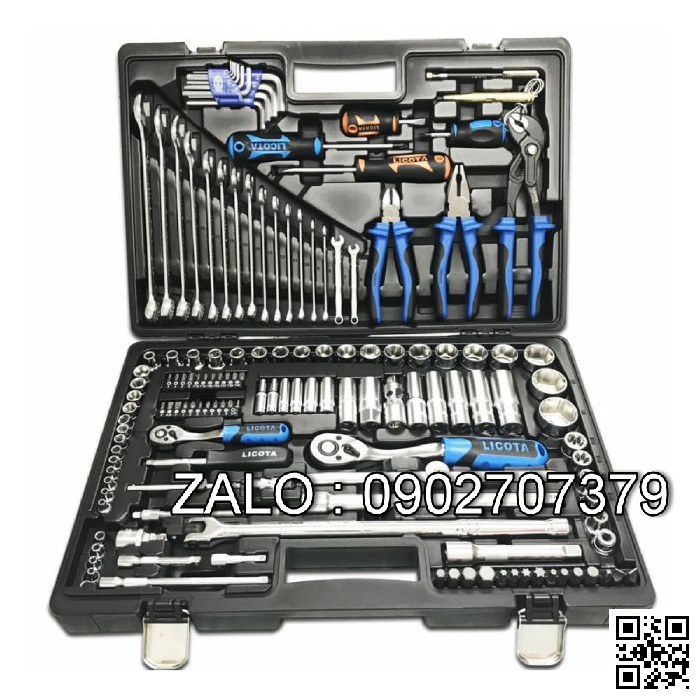 Bộ dụng cụ LICOTA ALK-8009F