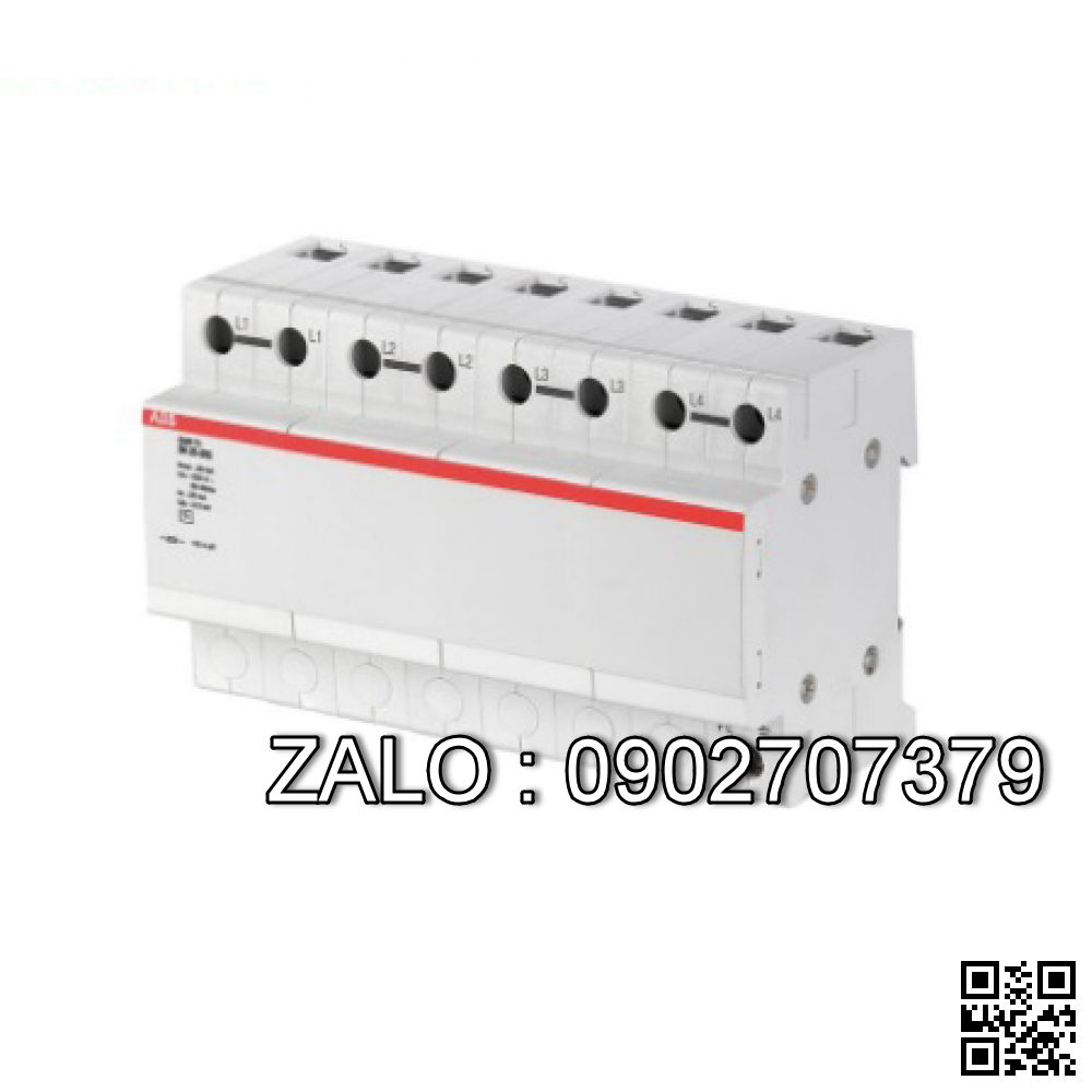 CB chống sét ABB OVR T1 3N 25-255 3P+N 60kA
