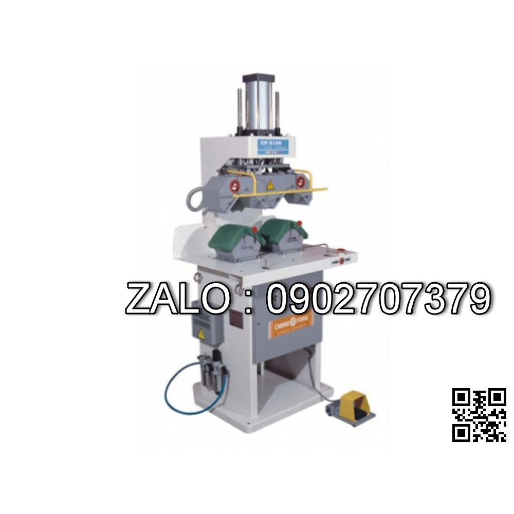 Máy ép định hình tay măng sét CF-46
