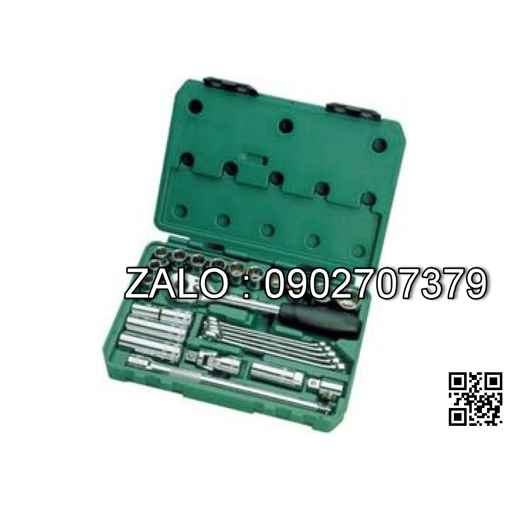 Bộ dụng cụ Sata 25 chi tiết 09506