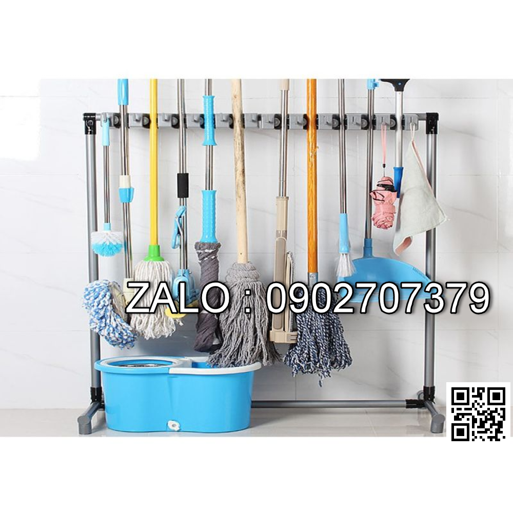 Dụng cụ dọn vệ sinh trong nhà