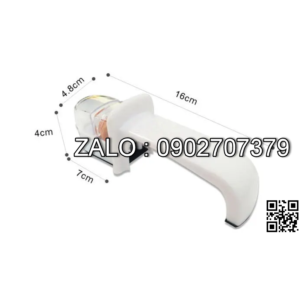 Dụng cụ mài sắc dao (Kiện 12 cái)