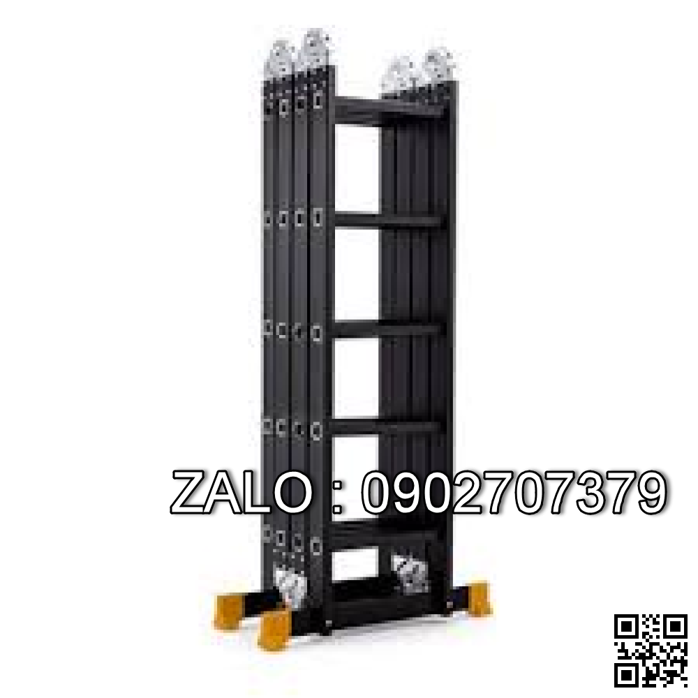 Thang Nhôm Gấp Đa Năng Diy Tlg-45, Sds