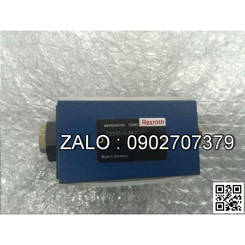 Van một chiều Rexroth R900334997