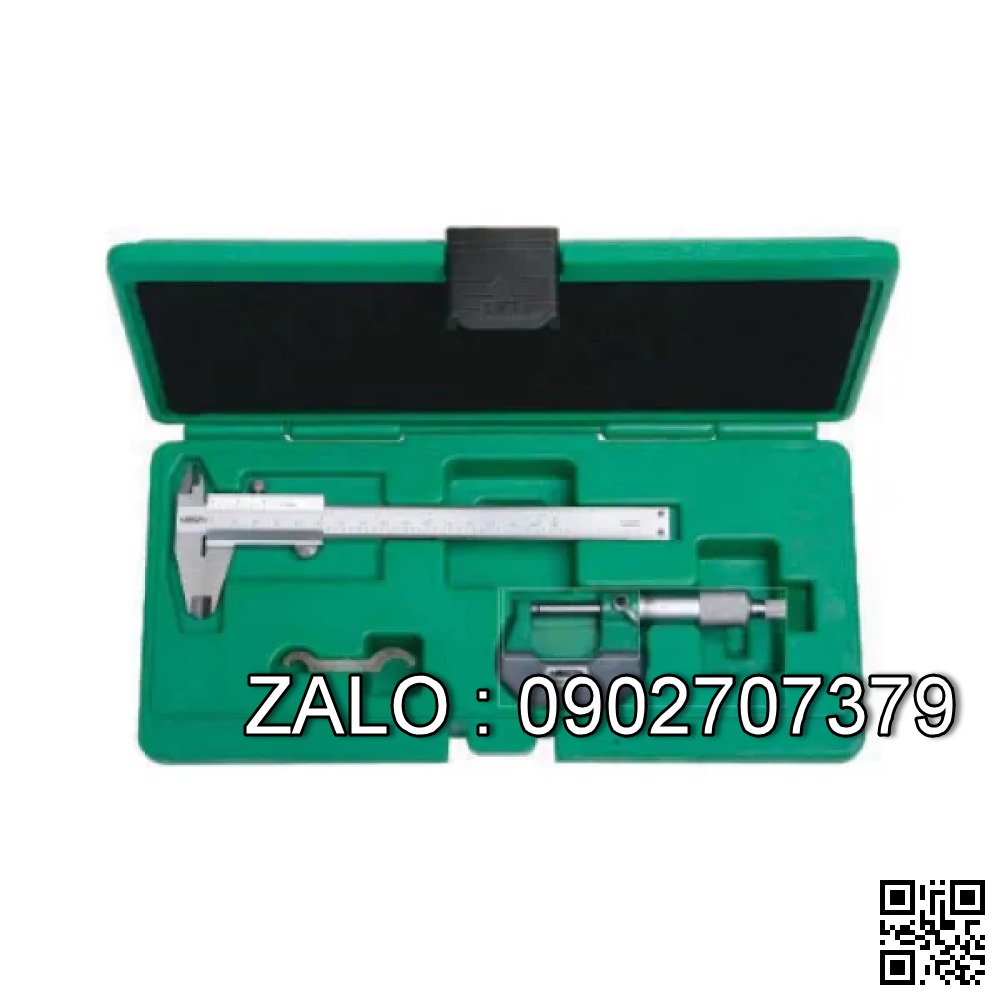 Bộ dụng cụ cơ khí 2 chi tiết INSIZE 5021