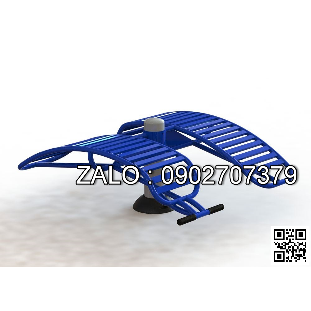 Dụng cụ tập lưng, bụng L102