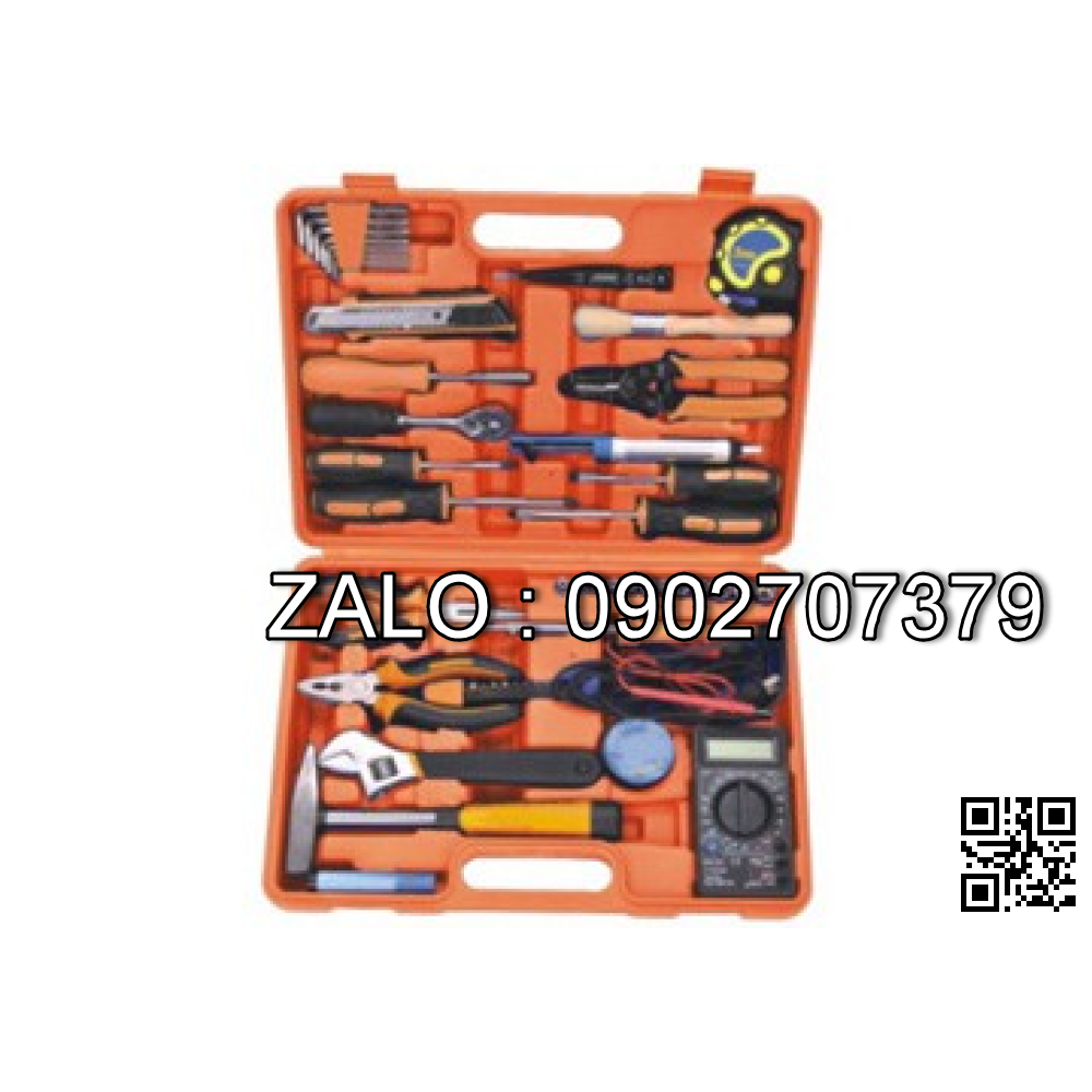 Bộ dụng cụ sửa chửa ô tô Asaki 53 chi tiết AK-9790 Hãng ngừng cấp hàng