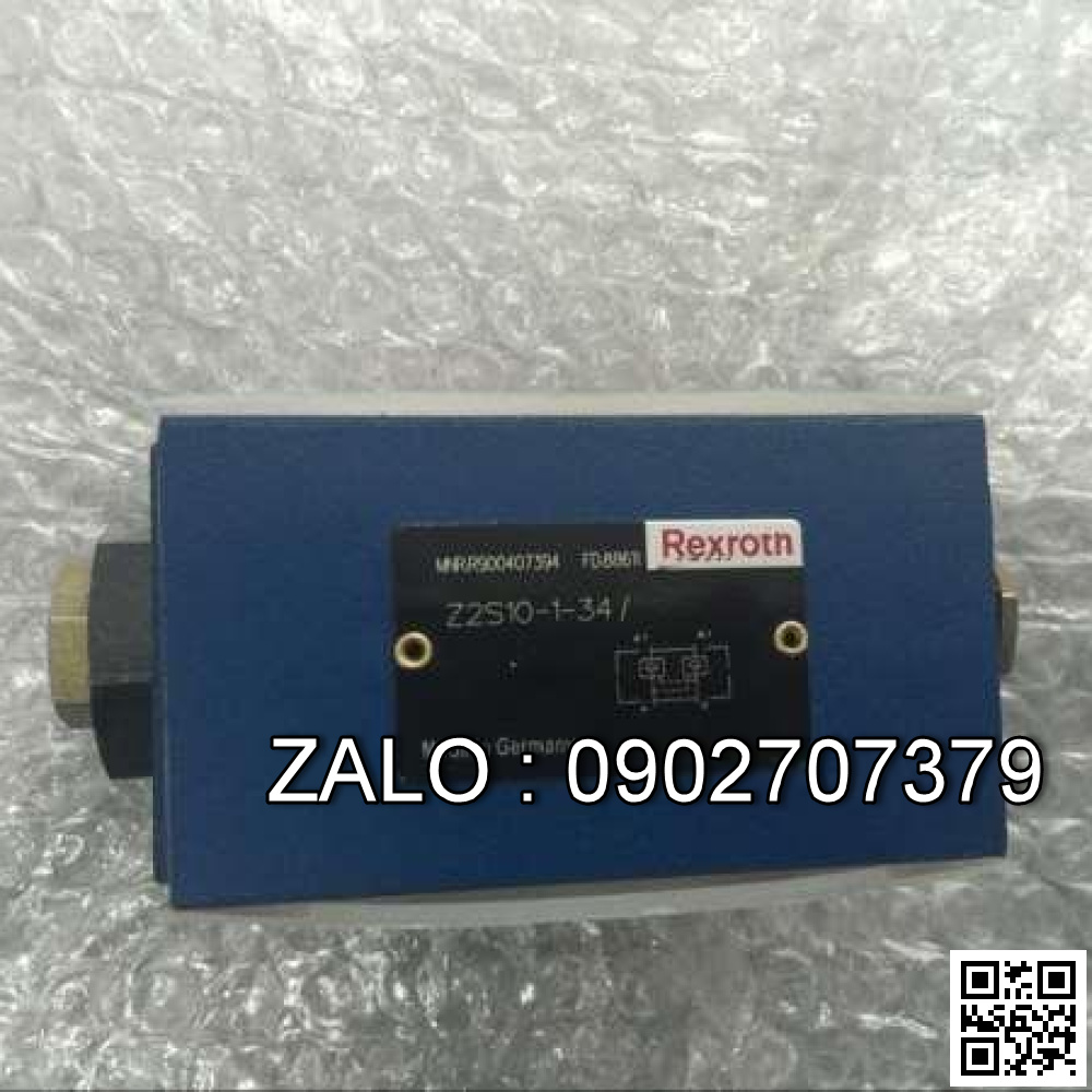 Van một chiều Rexroth R900435525