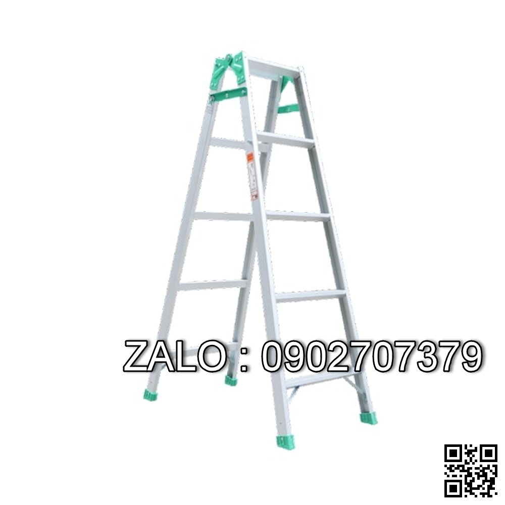 Thang nhôm gấp Nikawa NKY-8C