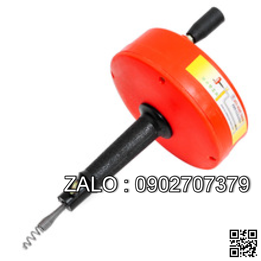 Dụng cụ thống ống 8M - Pipe cleaner