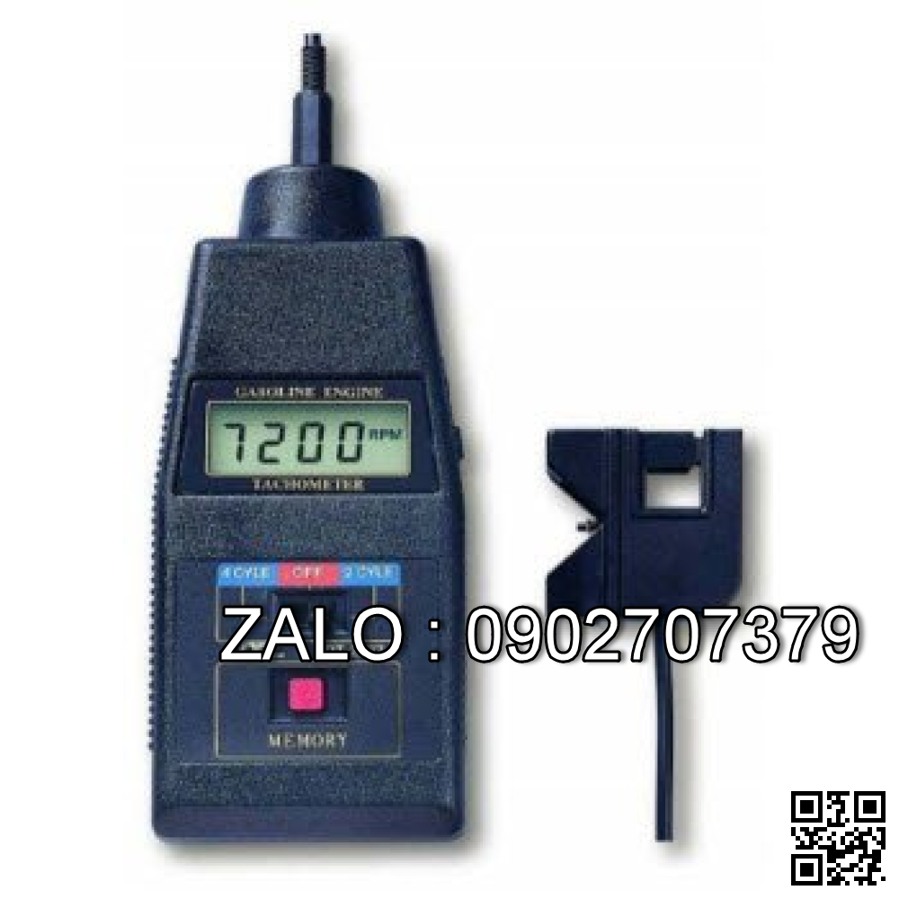 Dụng cụ đo vòng tua động cơ ô tô DT-2237