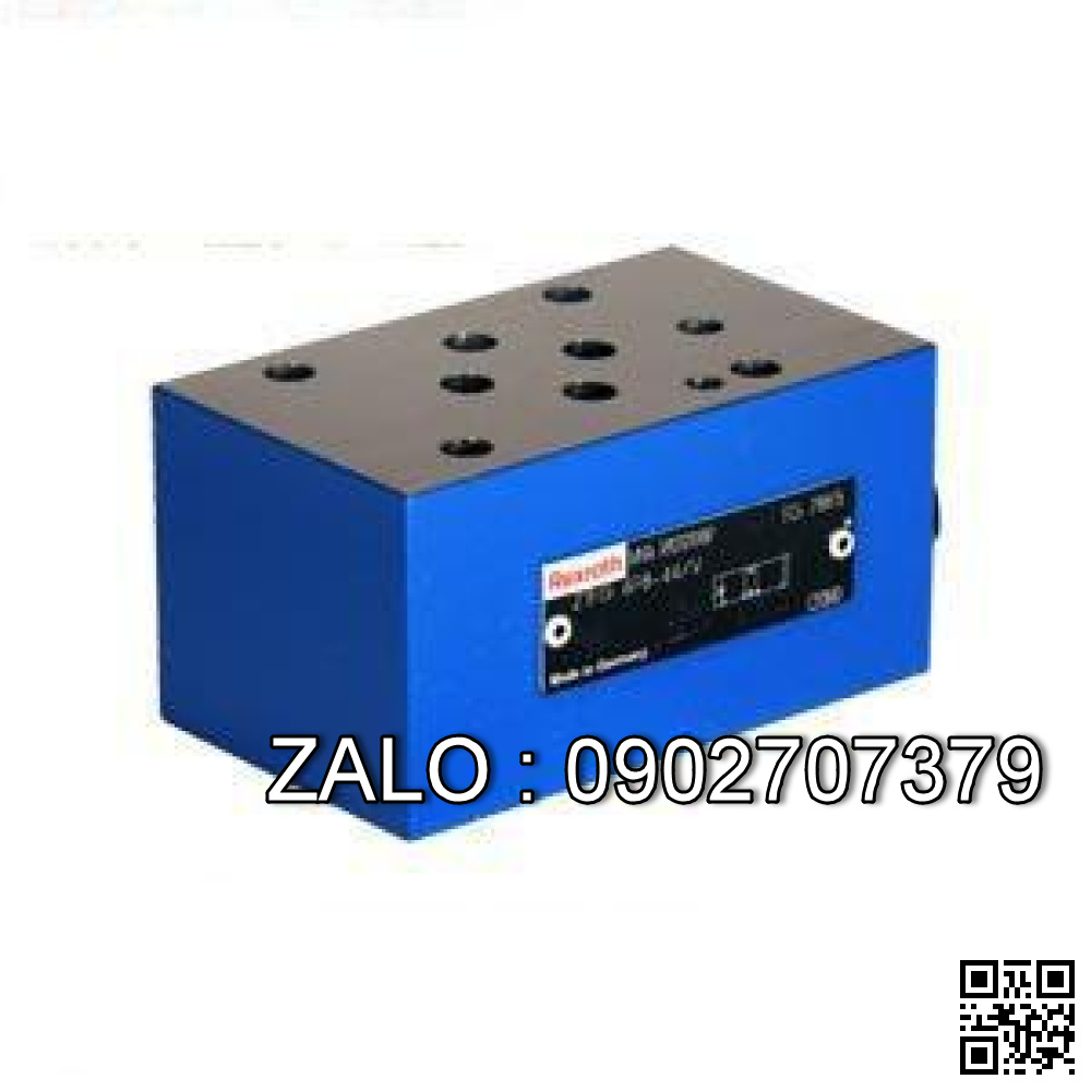 Van một chiều Rexroth R901275036