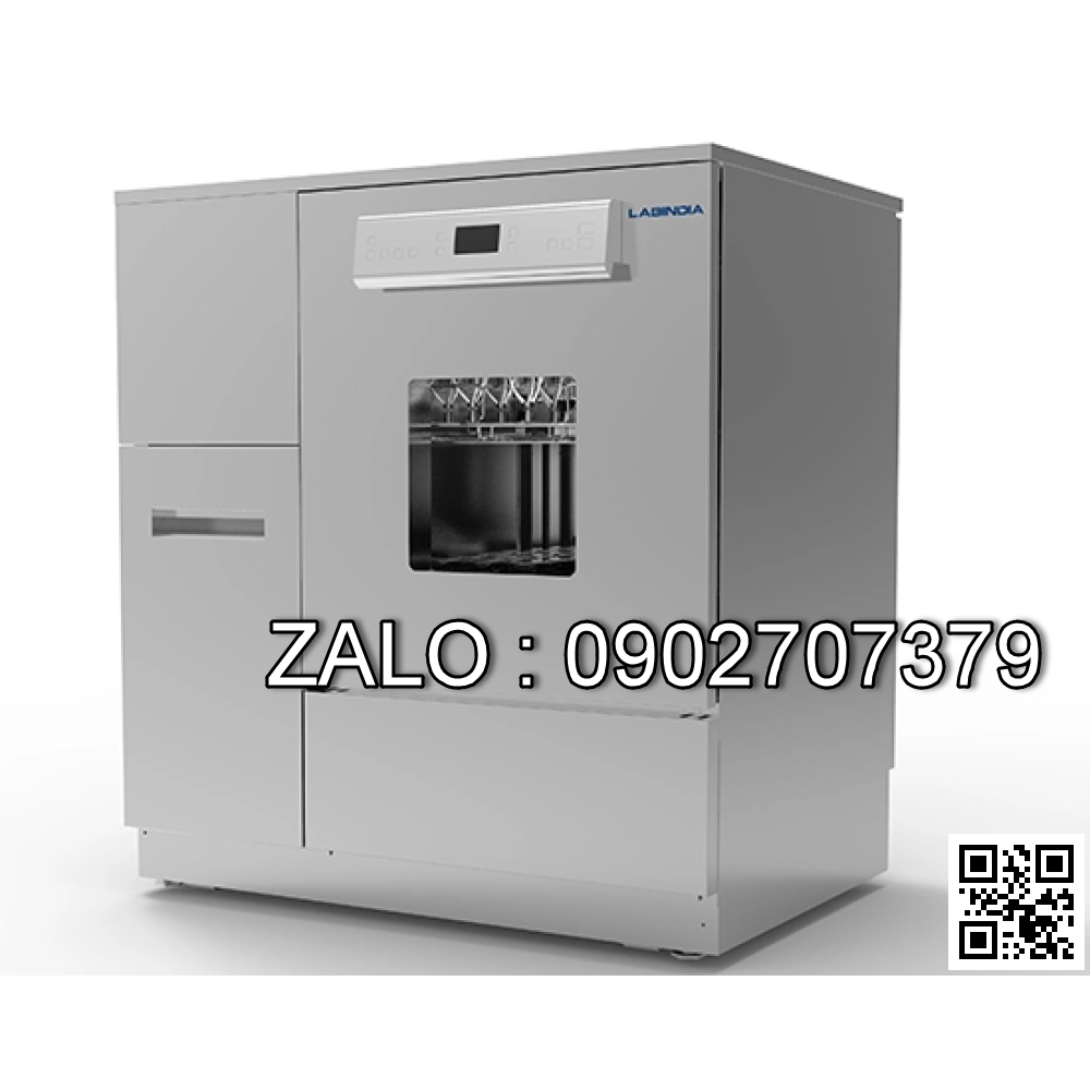 Máy rửa dụng cụ phòng thí nghiệm tự động Smart Wash M2 Labindia/Ấn Độ