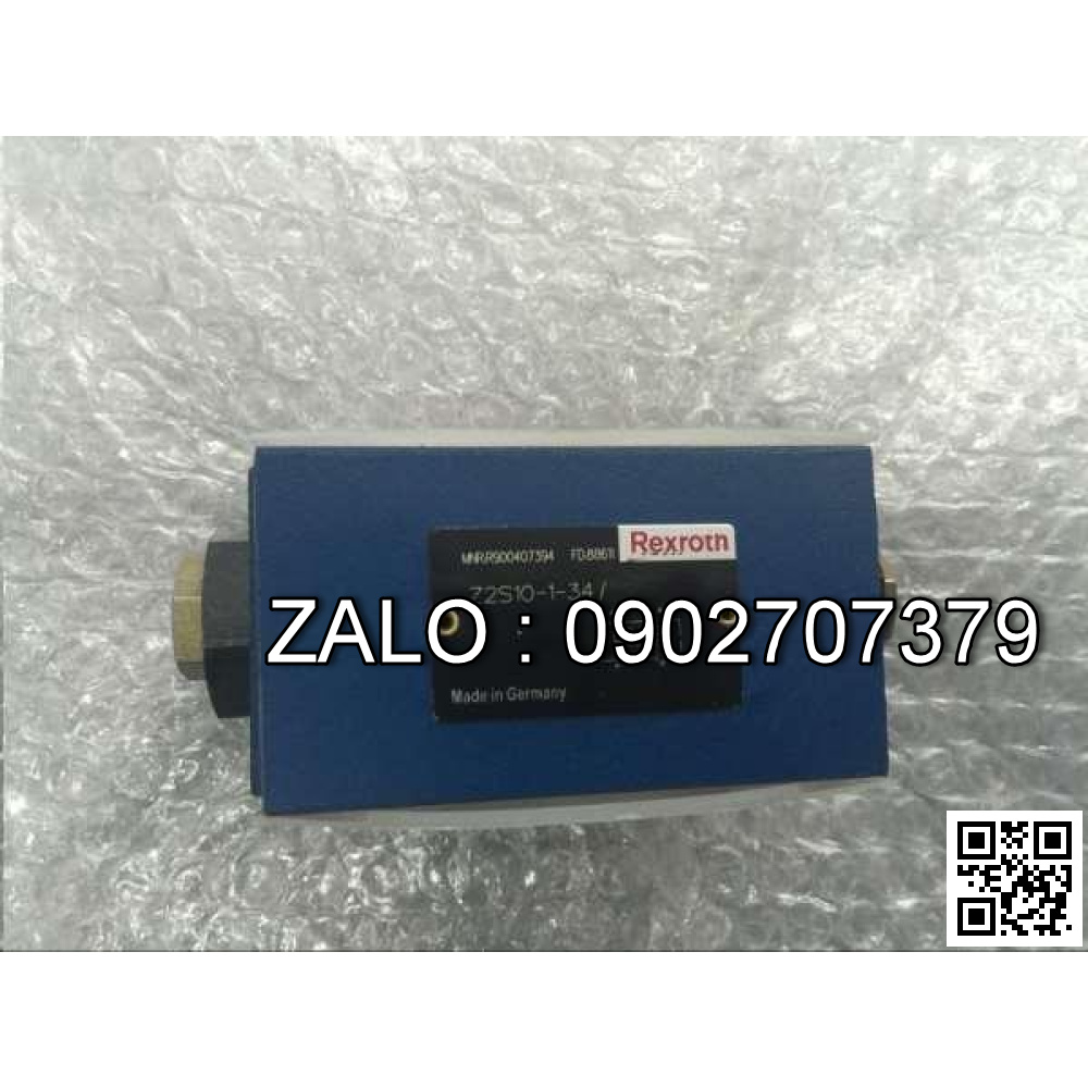 Van một chiều Rexroth Z2S22A2-5X/SO40