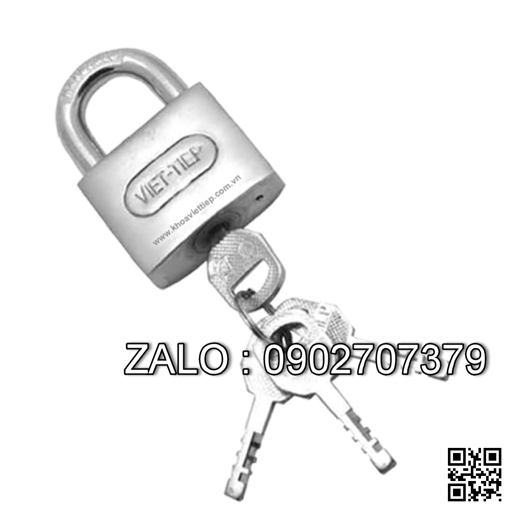 khóa treo hợp kim 01603