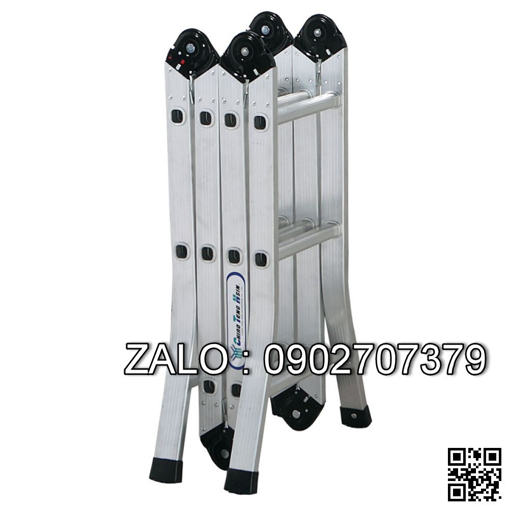 Thang nhôm Pal B6-245
