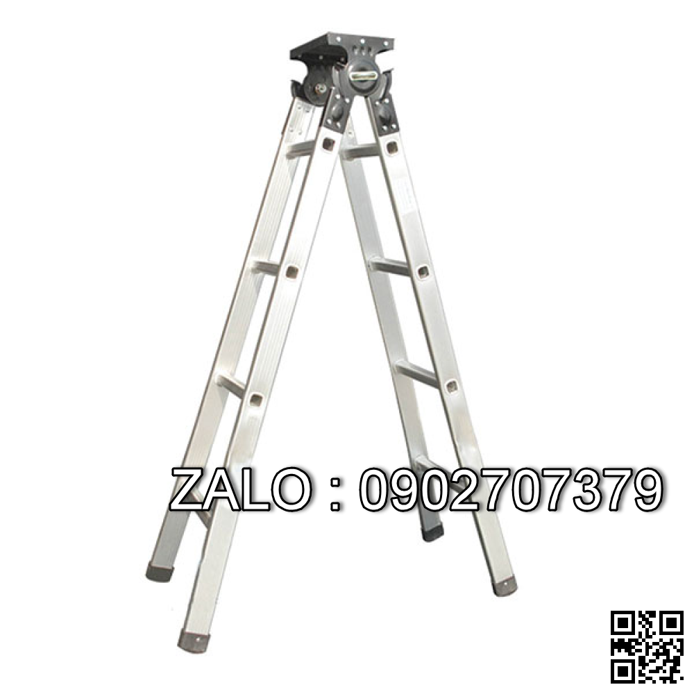 Thang tán lỗ 3 M dày