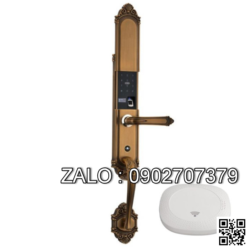 Khóa Cửa Điện Tử VICKINI 39813.002 CF