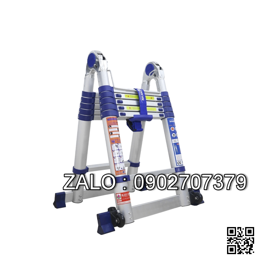 Thang nhôm rút gọn Nikawa NK-32