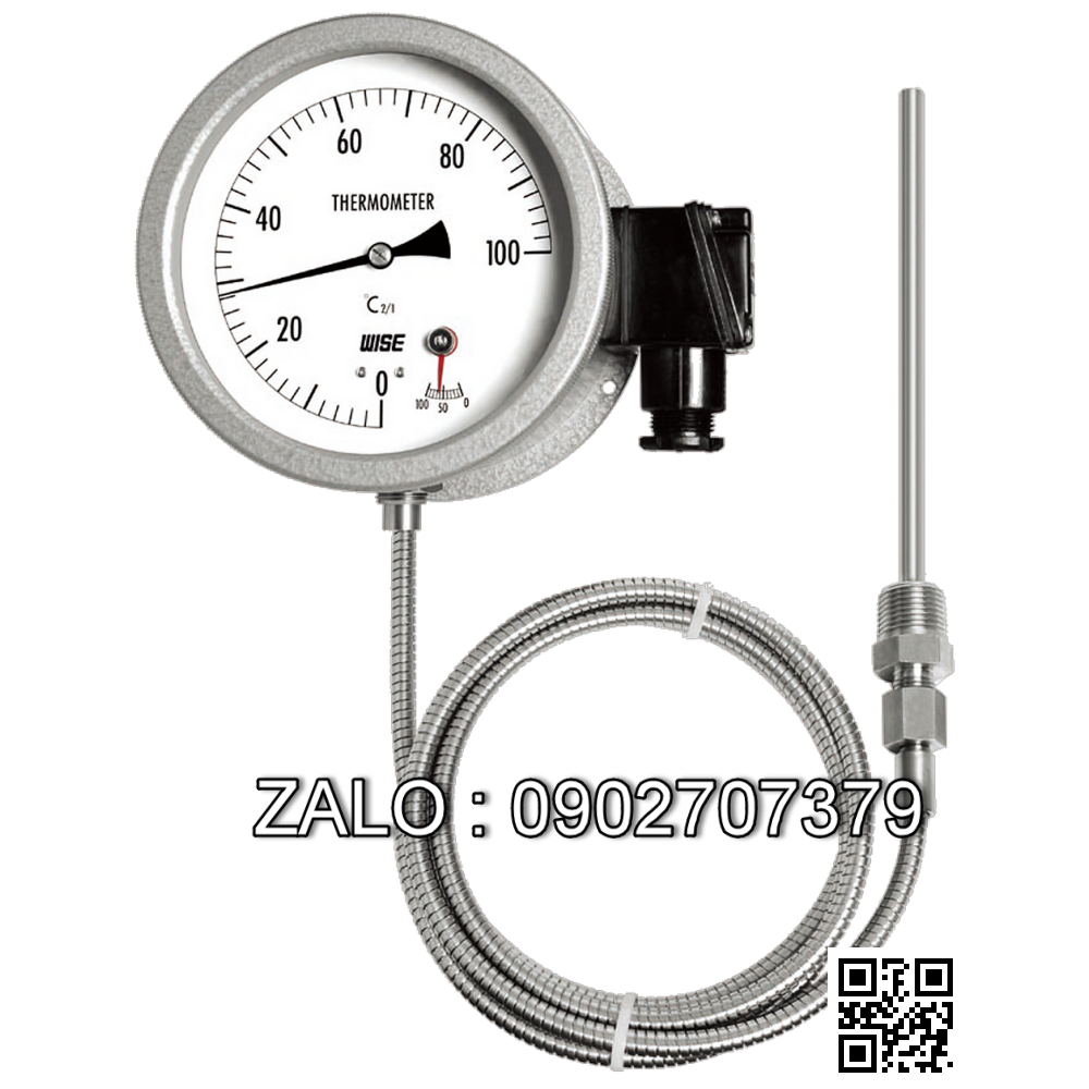 Đồng hồ đo áp suất thấp P421-150/+20