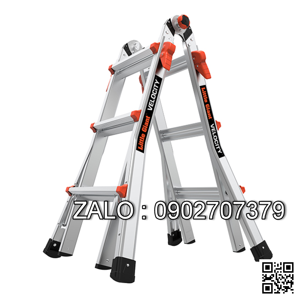 Thang nhôm Little Giant M26