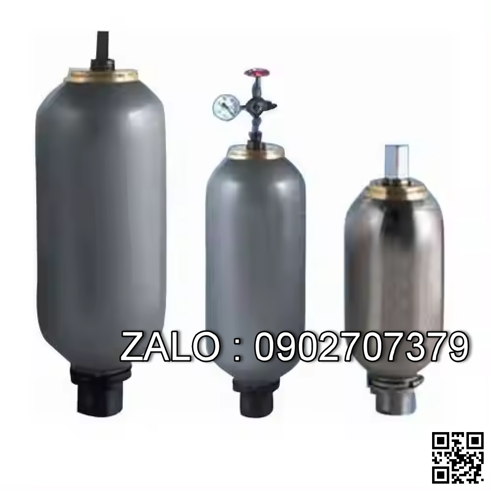 Bình tích áp thủy lực ASBO210-0.6E1/210AB