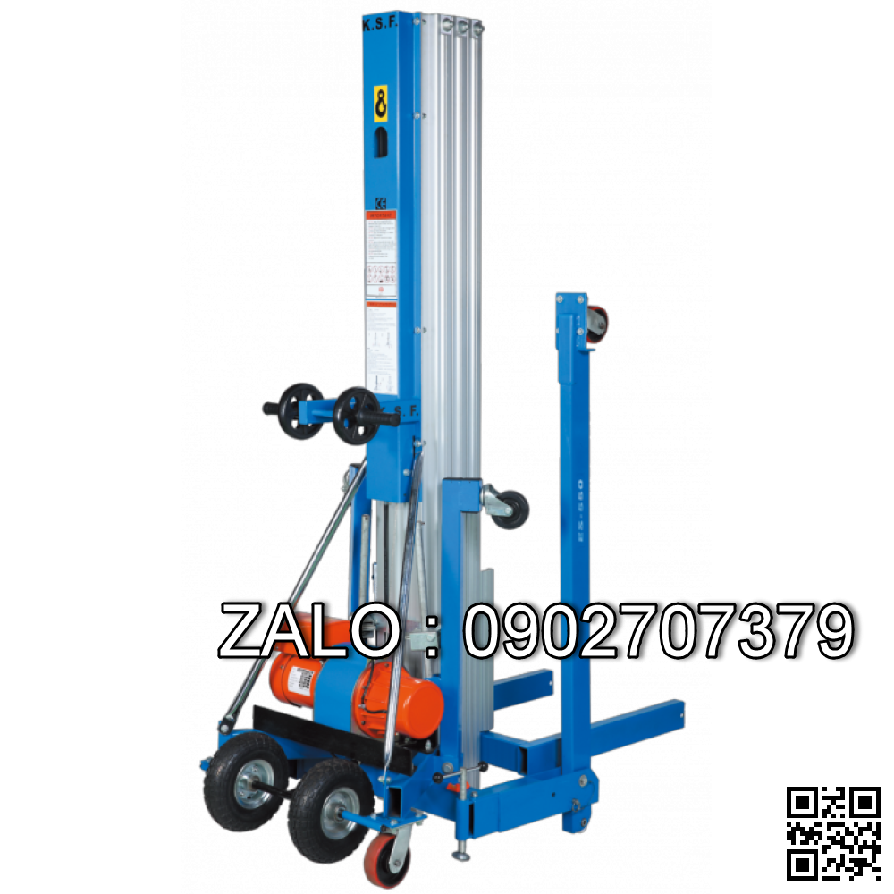 Thang nâng hàng JD Power ES-550