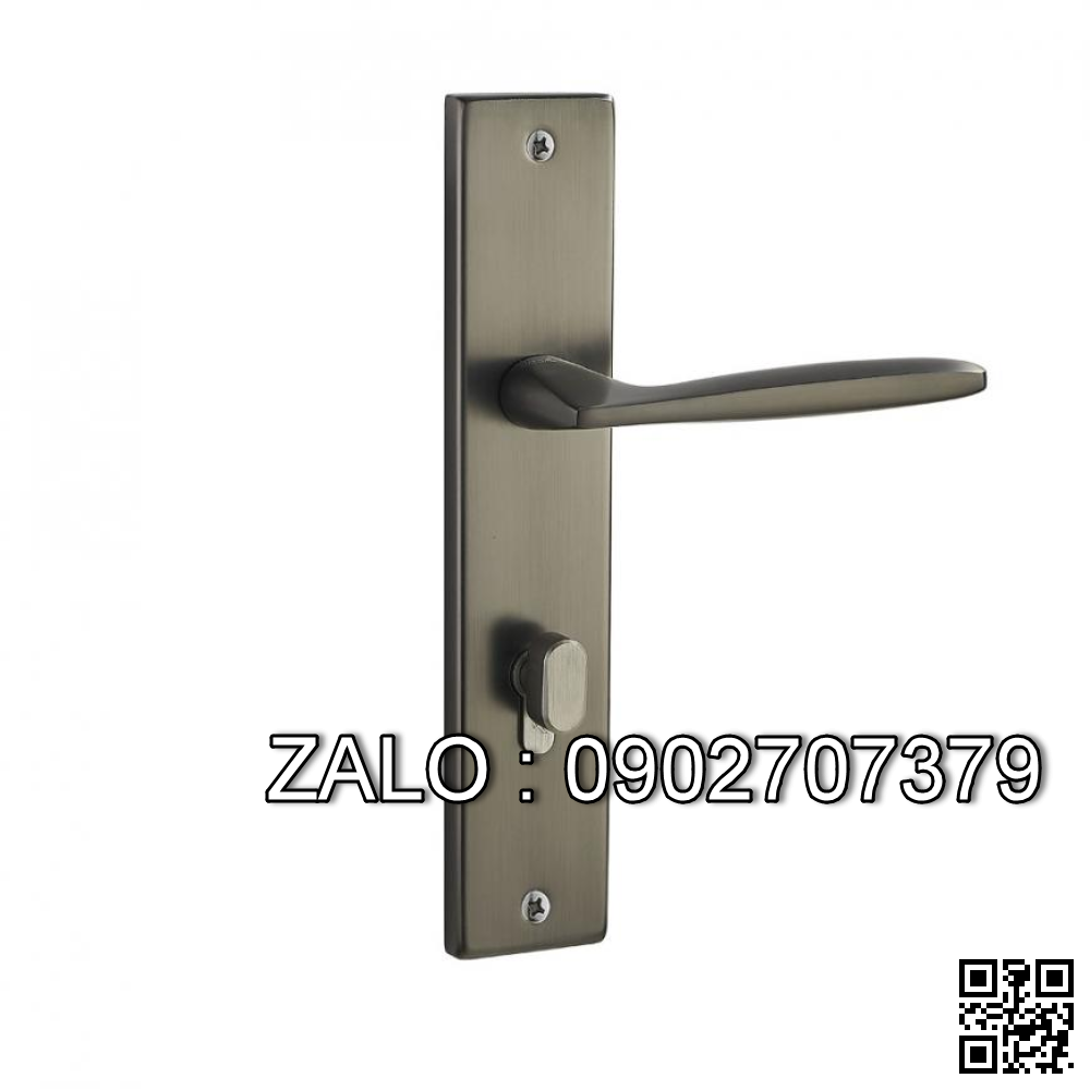 KHÓA CỬA NẸP VICKINI 33015.001 MSB