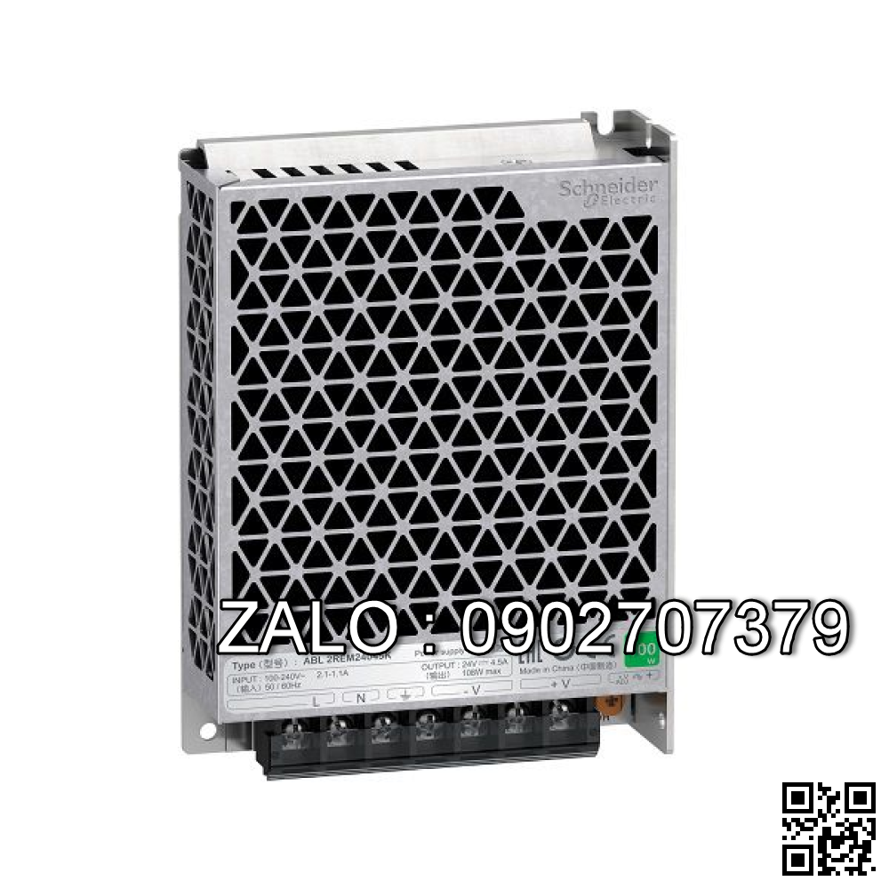 Bộ nguồn Schneider ABL2REM24045K 4.5A 24VDC 100W