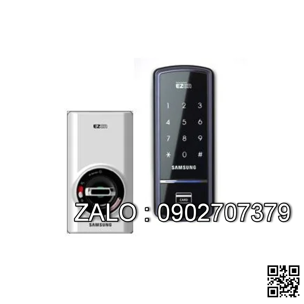Khóa điện tử Samsung SHS-3420XMK/EN