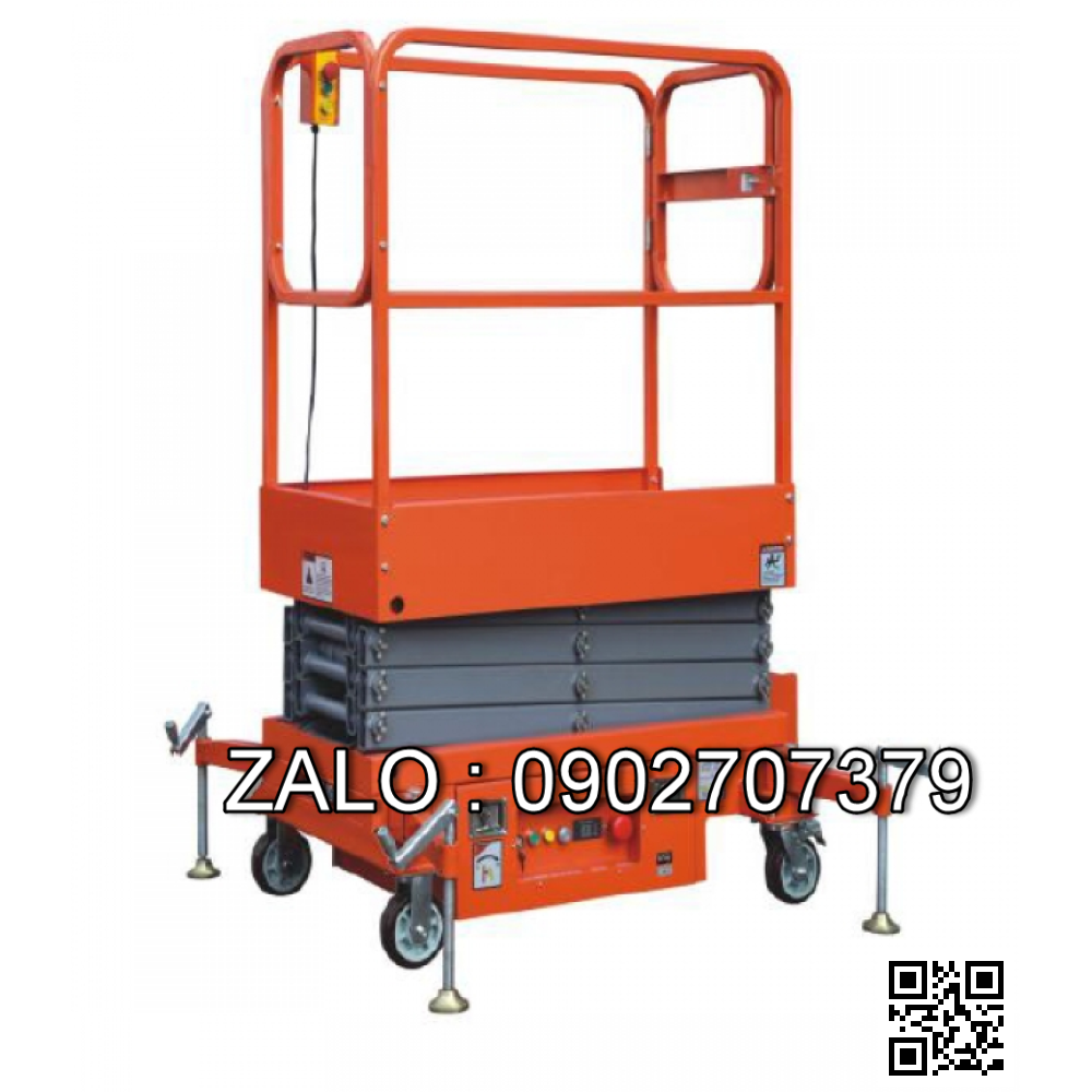 Thang nâng điện Elip MH-8*500