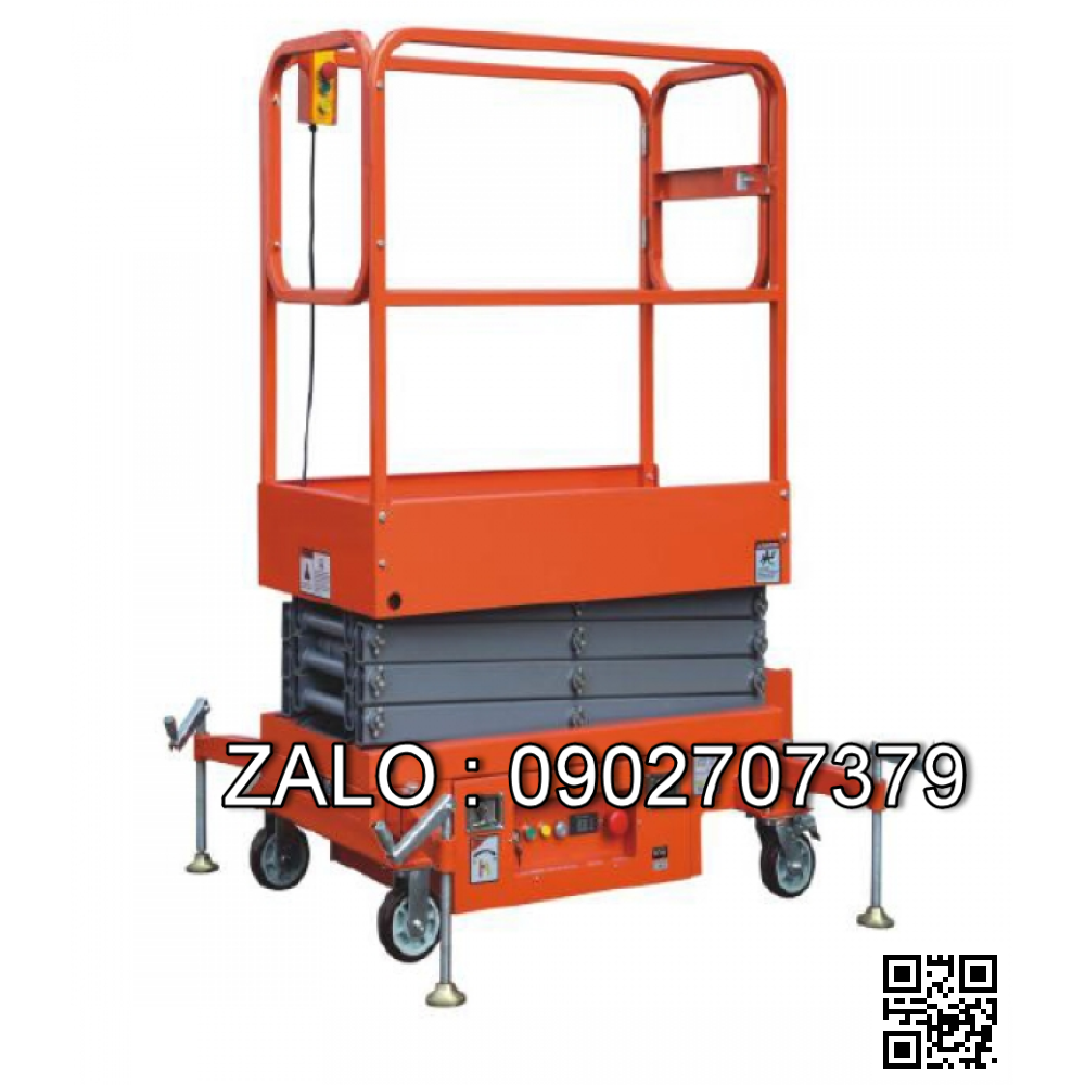 Thang nâng điện Elip MH-7*500