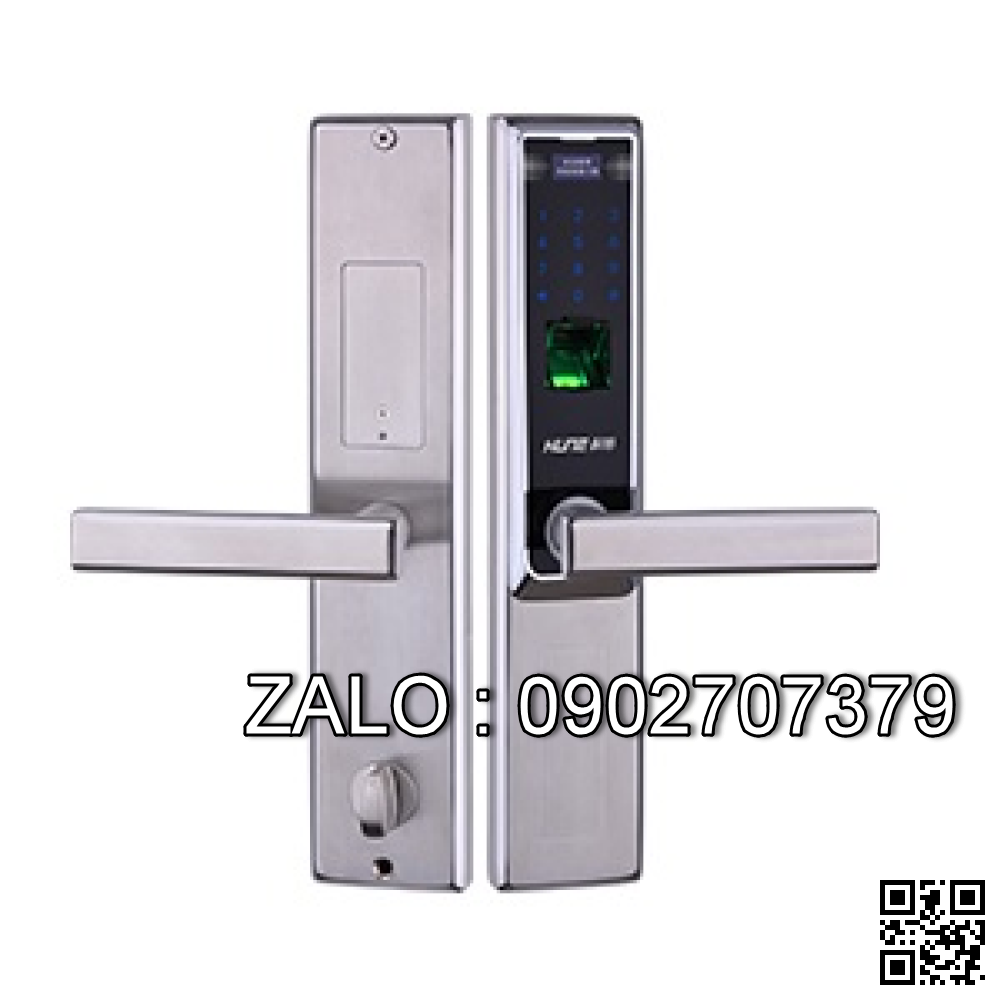 Khóa vân tay Hune 918SS-62-F