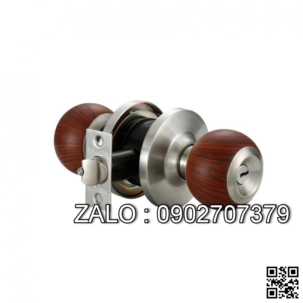 KHÓA NẮM ĐẤM VICKINI 30950.001 SSS W2