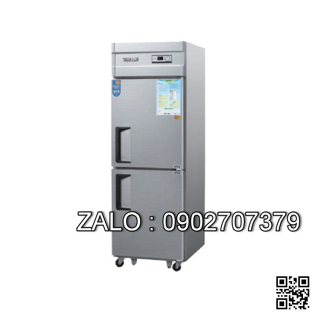 Tủ đông mát WOOSUNG WSM-270FA (D)