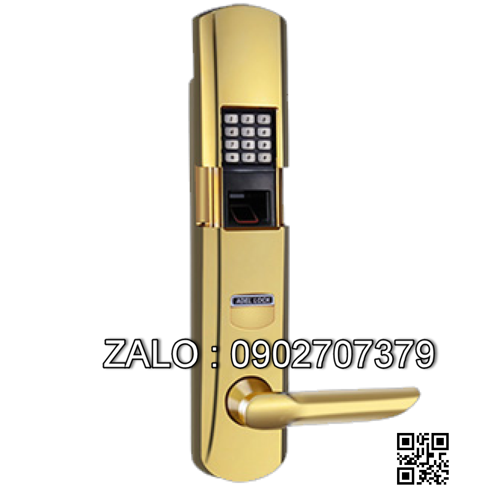 Khóa vân tay mã số 9000BP-F