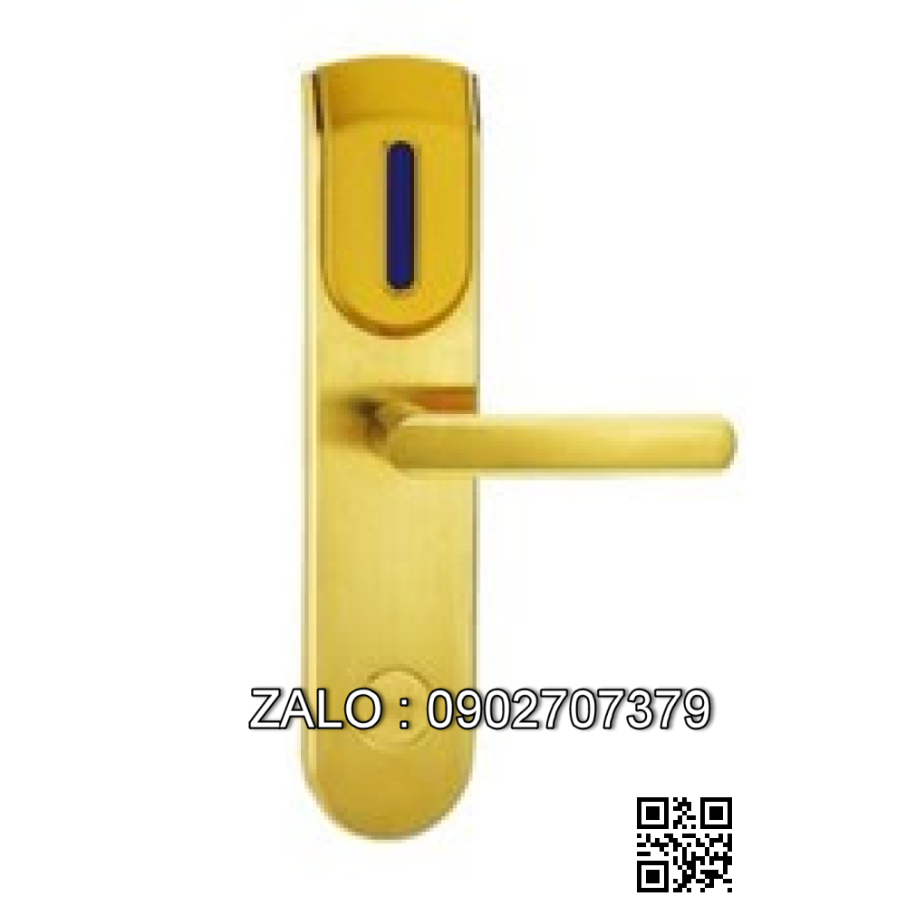 Khóa cửa dùng thẻ từ Tenyale BT6536PM-08A