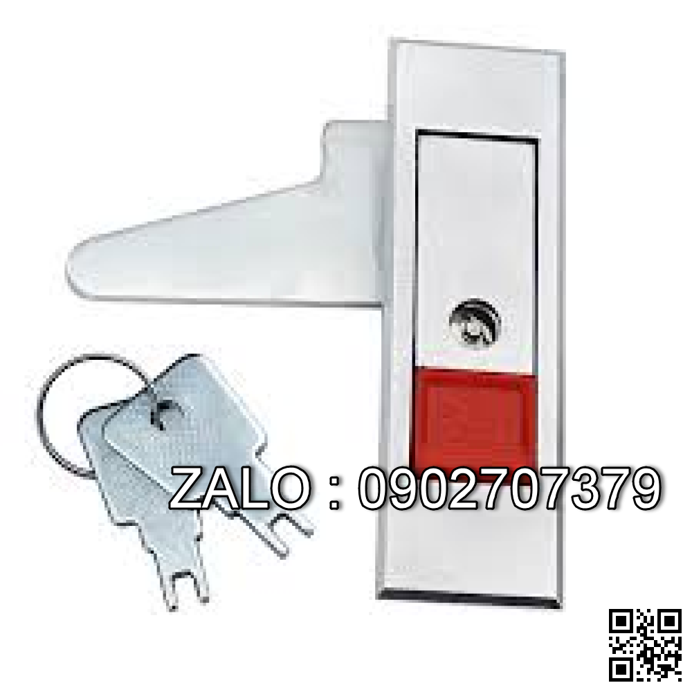 Khóa bấm có chìa Hengzhu MS603-3-1R