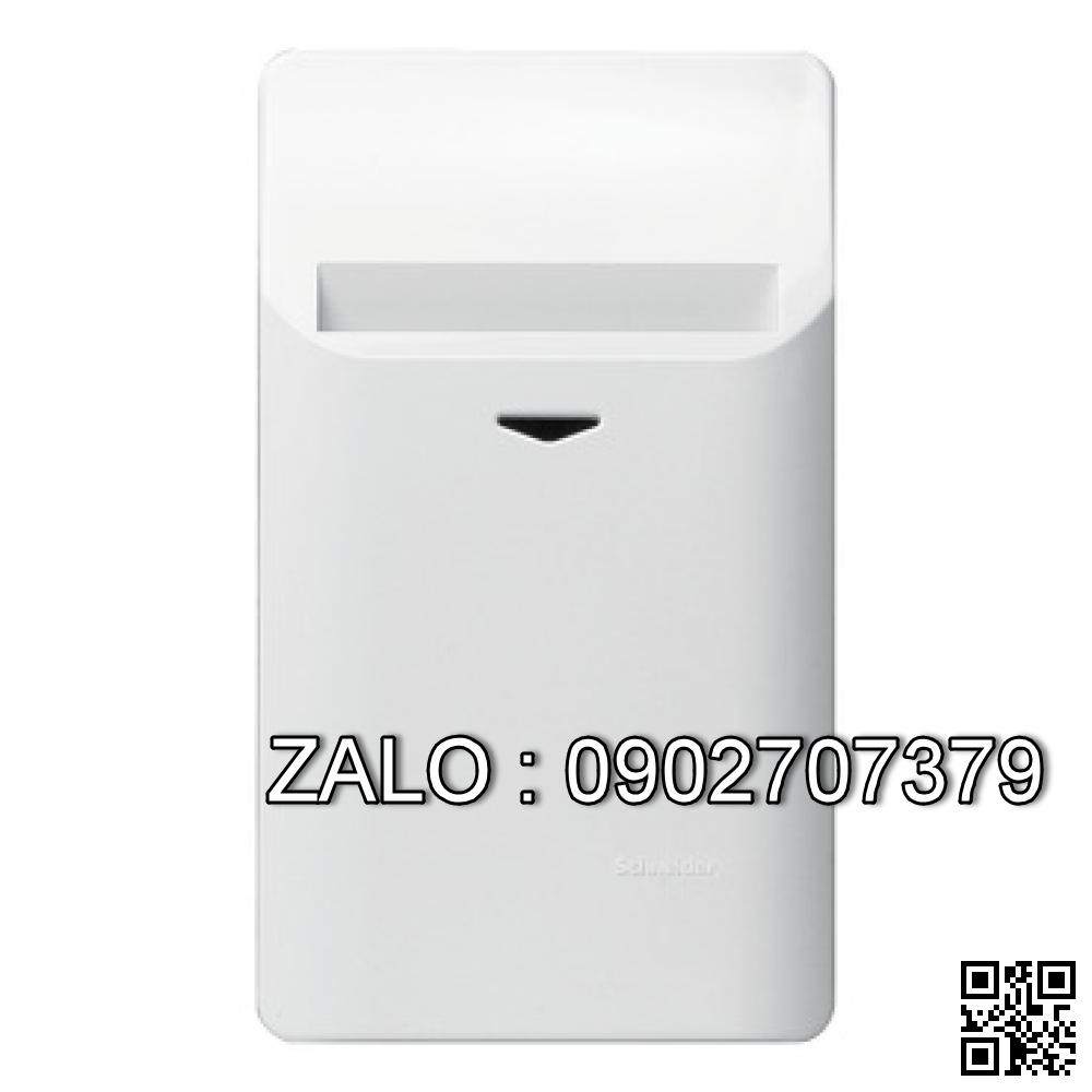 Công tắc chìa khóa thẻ Clipsal / Schneider A8431EKT_WE