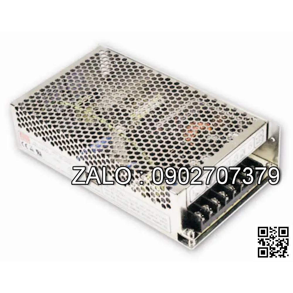 Bộ nguồn Q-120B, đầu vào 220VAC, đầu ra +/- 5V/12V