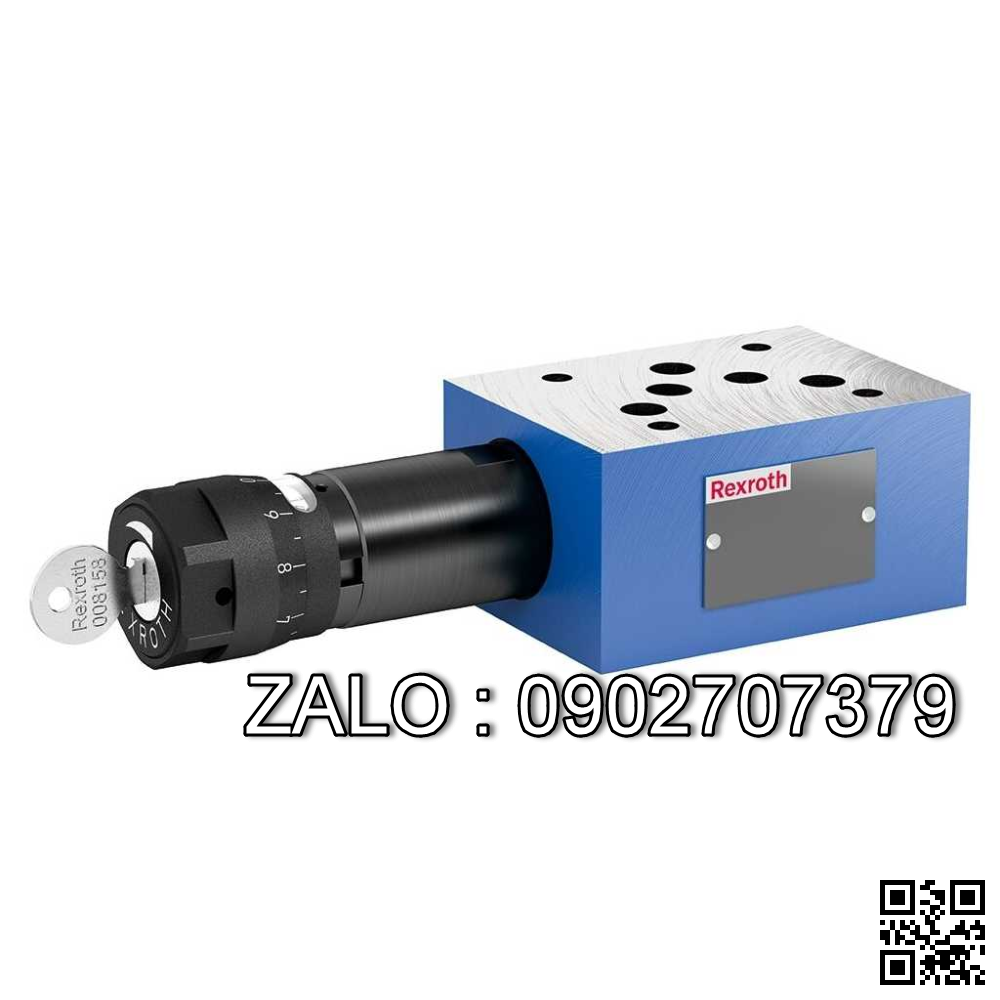 Van giảm áp Rexroth Z2DB10VD1-4X/100