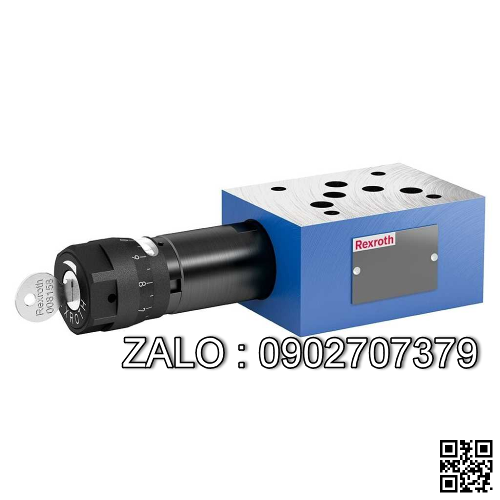 Van giảm áp Rexroth Z2DB10VD1-4X/50