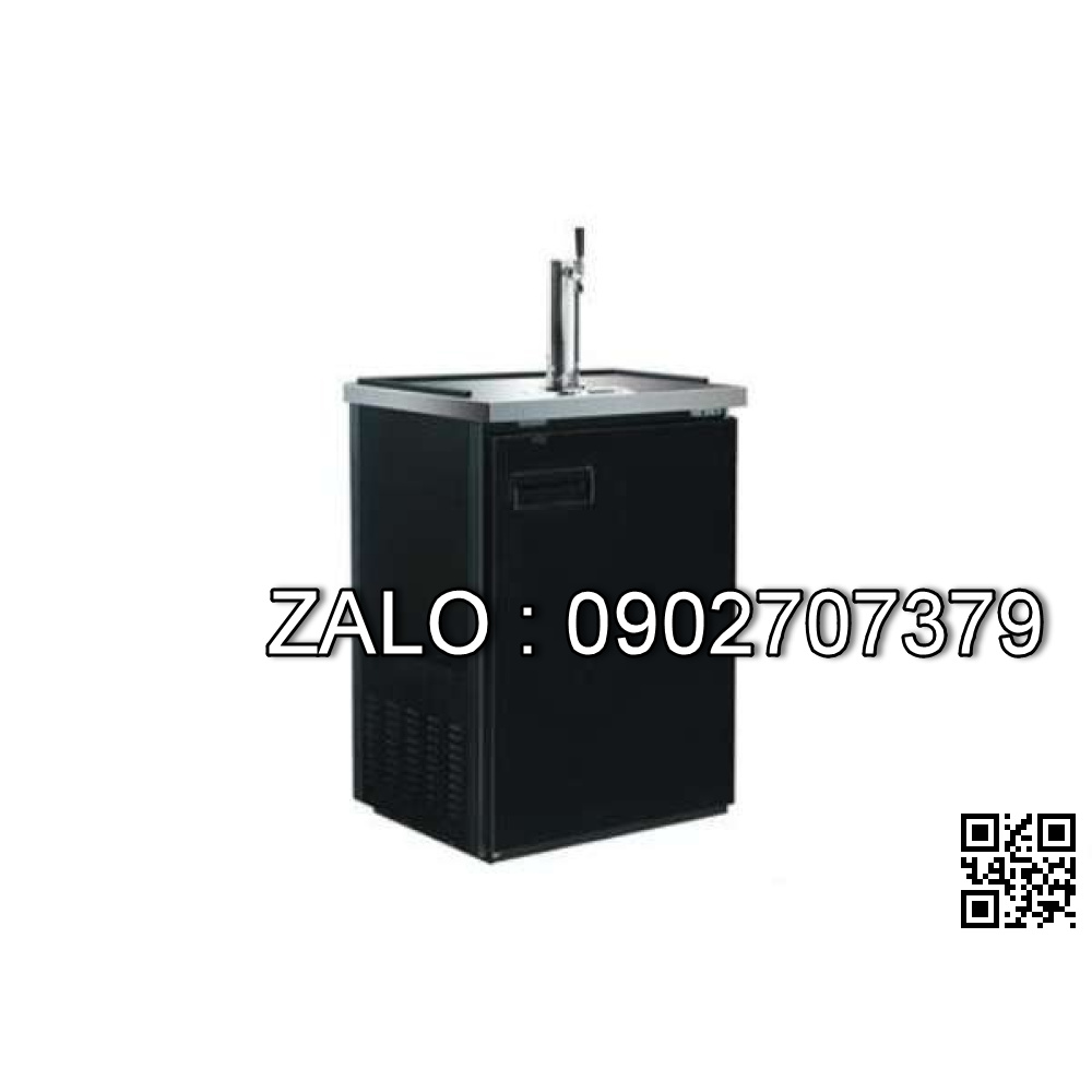 Tủ đông nằm 2 nắp đỡ Firscool G-BD-1220