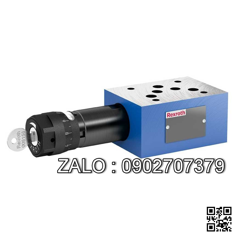 Van giảm áp Rexroth Z2DB6VC2-4X/200-50V